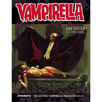 Vampirella Archives Volume 3