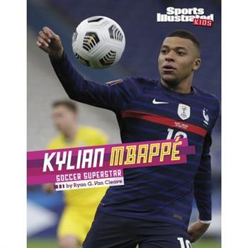 Kylian Mbapp矇