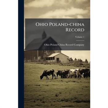 Ohio Poland-china Record