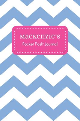 Mackenzie's Pocket Posh Journal, Chevron