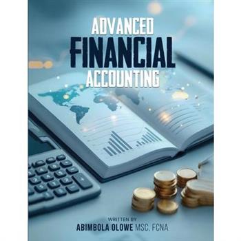 Advanced Financial Accounting
