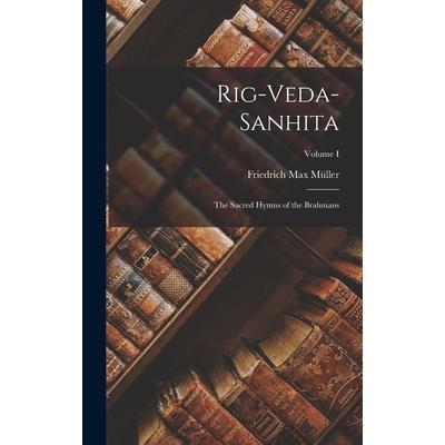 Rig-Veda-Sanhita