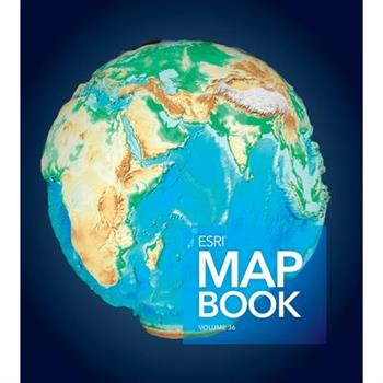 ESRI Map Book, Volume 36