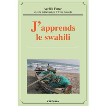 J’apprends Le Swahili