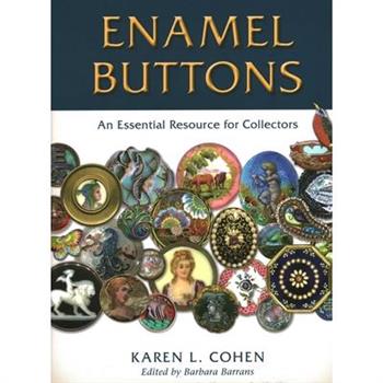 Enamel Buttons