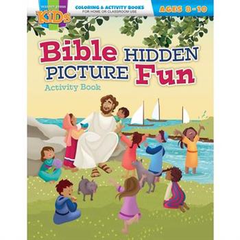 Bible Hidden Picture Fun