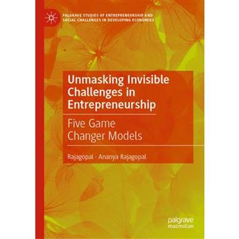 Unmasking Invisible Challenges in Entrepreneurship