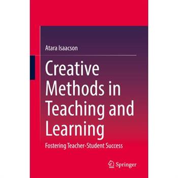 Creative Methods in Teaching and Learning