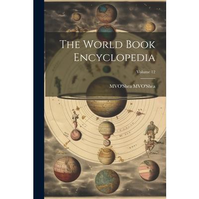 The World Book Encyclopedia; Volume 12