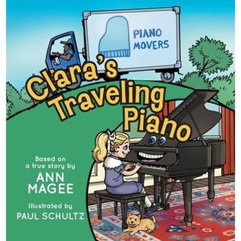 Clara's Traveling Piano