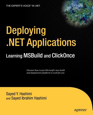 Deploying .Net Applications