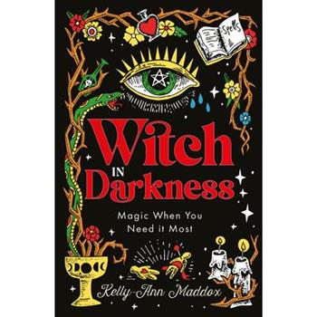 Witch in Darkness