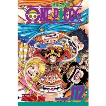 One Piece, Vol. 112