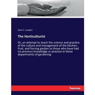 The Horticulturist