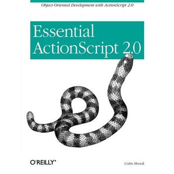 Essential Actionscript 2.0
