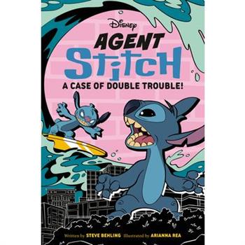 Disney Agent Stitch: A Case of Double Trouble!