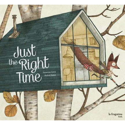 Just Right Time