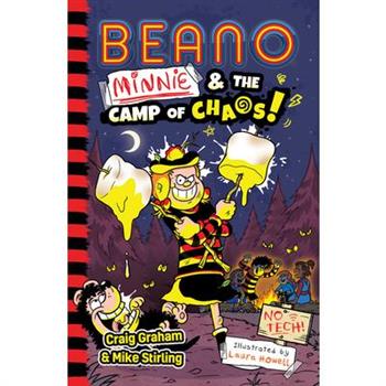 Beano Minnie and the Camp of Chaos