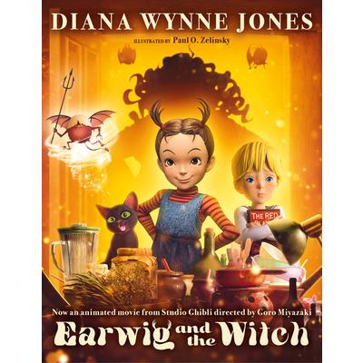 Earwig and the Witch Movie Tie-In Edition