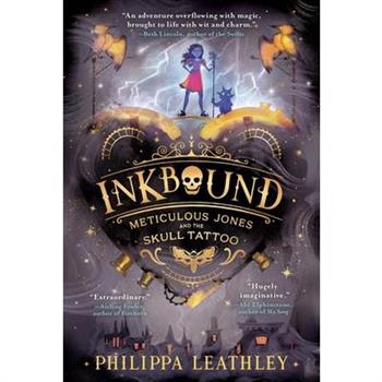 Inkbound: Meticulous Jones and the Skull Tattoo