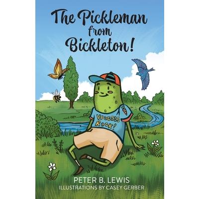 The Pickleman from Bickleton!