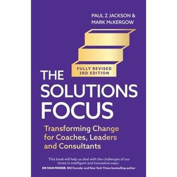 Solutions Focus, 3rd Edition