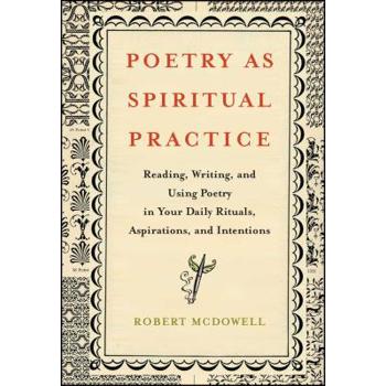 Poetry As Spiritual Practice