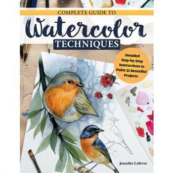 Discovering Watercolor