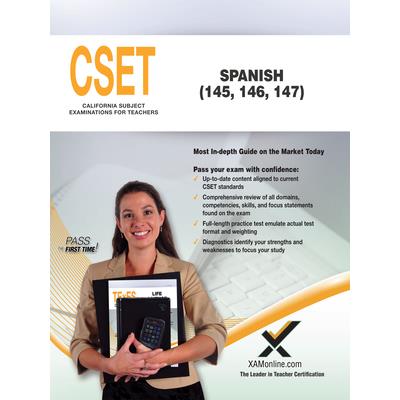 Cset Spanish