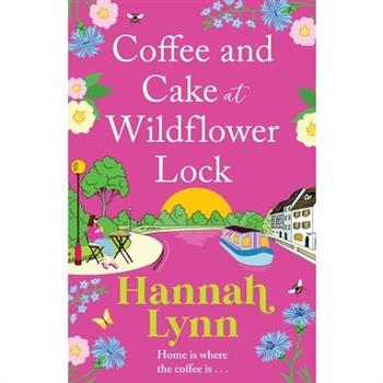 Coffee and Cake at Wildflower Lock