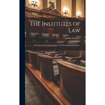 The Institutes of Law