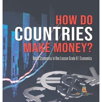 How Do Countries Make Money? Basic Economics in One Lesson Grade 6 Economics