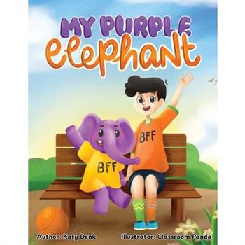 My Purple Elephant