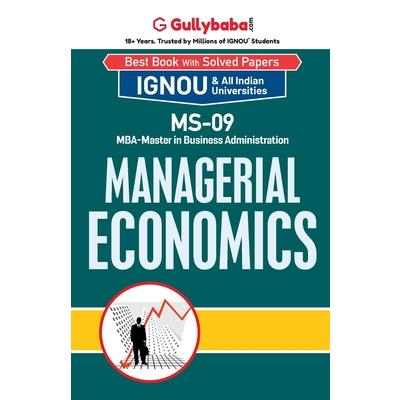 MS-09 Managerial Economics