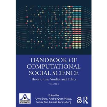 Handbook of Computational Social Science, Volume 1