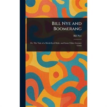 Bill Nye and Boomerang