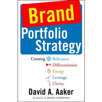 Brand Portfolio StrategyCreating Relevance, Differentiation, Energy, Leverage, and Clarity