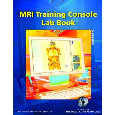 MRI Training Console Lab Book
