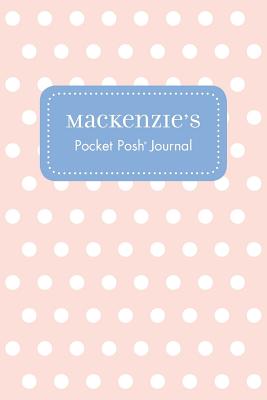 Mackenzie's Pocket Posh Journal, Polka Dot