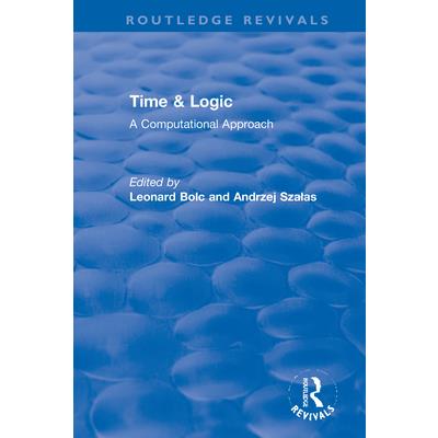 Time & LogicA Computational Approach