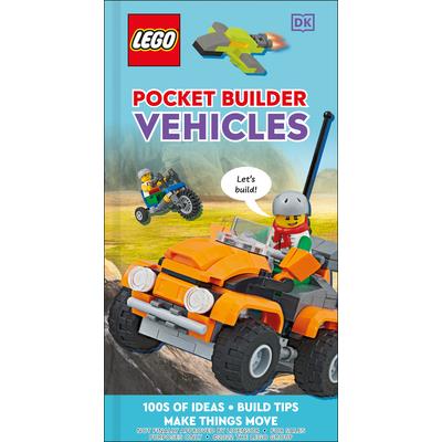 Lego Pocket Builder Vehicles