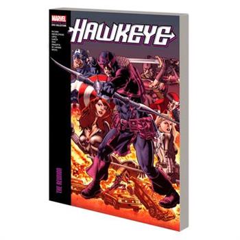 Hawkeye Modern Era Epic Collection: The Reunion