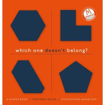 Which One Doesn't Belong?