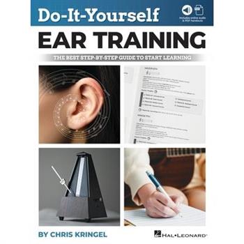 Do-It-Yourself Ear Training - Book/Online Audio