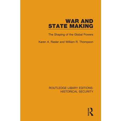 War and State Making