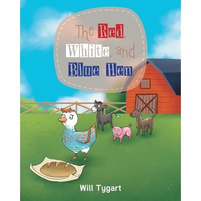 The Red, White, and Blue Hen