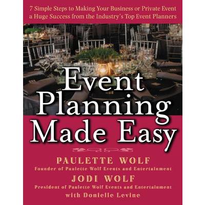 Event Planning Made Easy