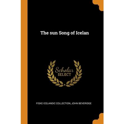 The sun Song of Icelan