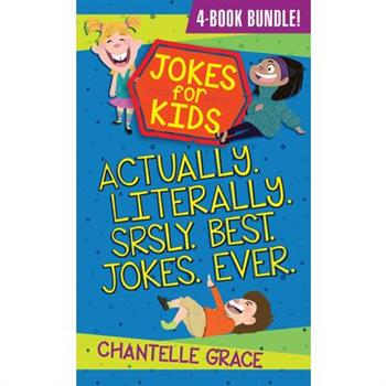 Jokes for Kids - Bundle 1