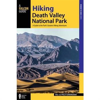 Hiking Death Valley National Park